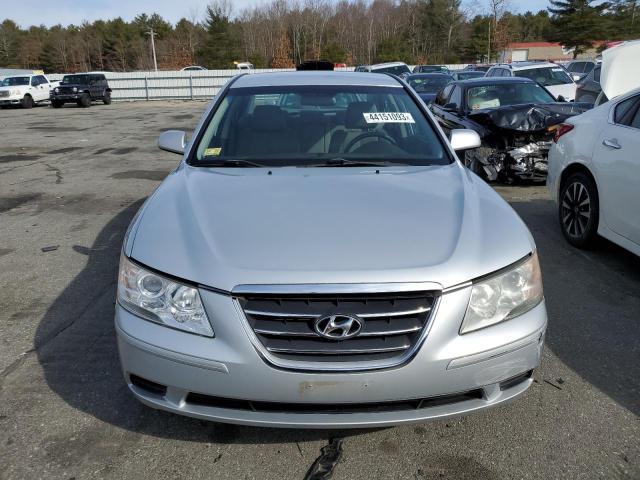 Photo 4 VIN: 5NPET4AC1AH648853 - HYUNDAI SONATA GLS 