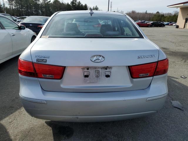 Photo 5 VIN: 5NPET4AC1AH648853 - HYUNDAI SONATA GLS 