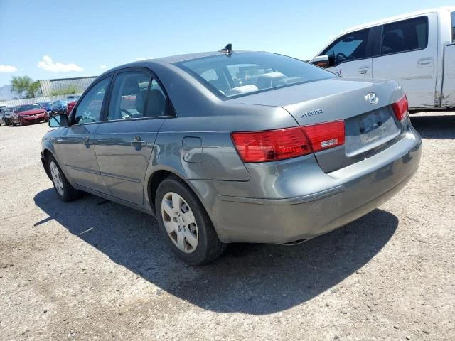 Photo 1 VIN: 5NPET4AC1AH649694 - HYUNDAI SONATA GLS 