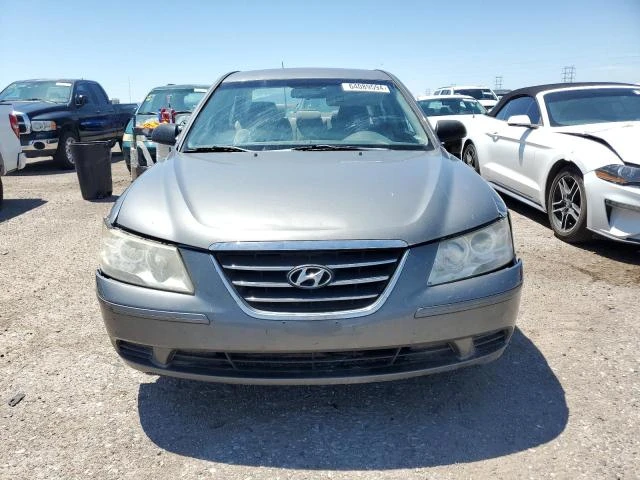 Photo 4 VIN: 5NPET4AC1AH649694 - HYUNDAI SONATA GLS 