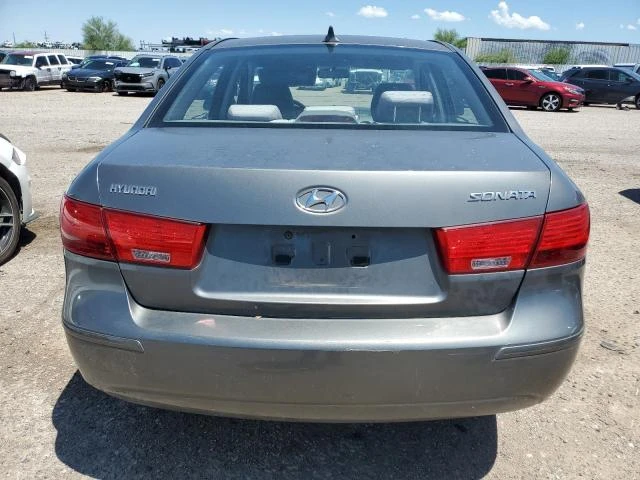 Photo 5 VIN: 5NPET4AC1AH649694 - HYUNDAI SONATA GLS 