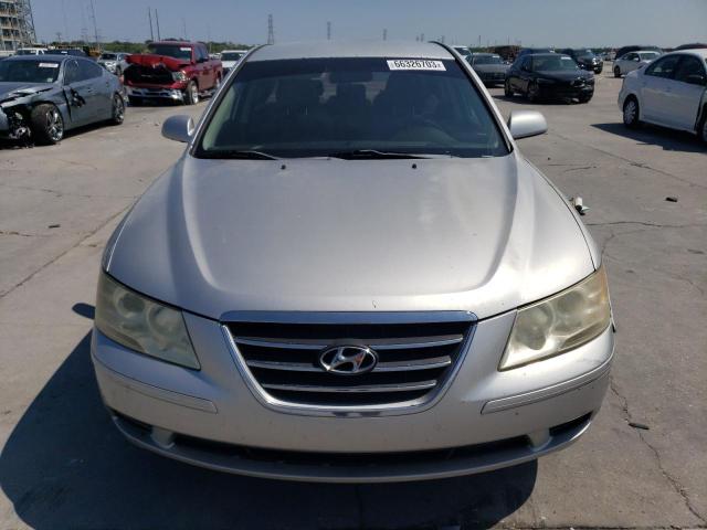 Photo 4 VIN: 5NPET4AC1AH650134 - HYUNDAI SONATA GLS 