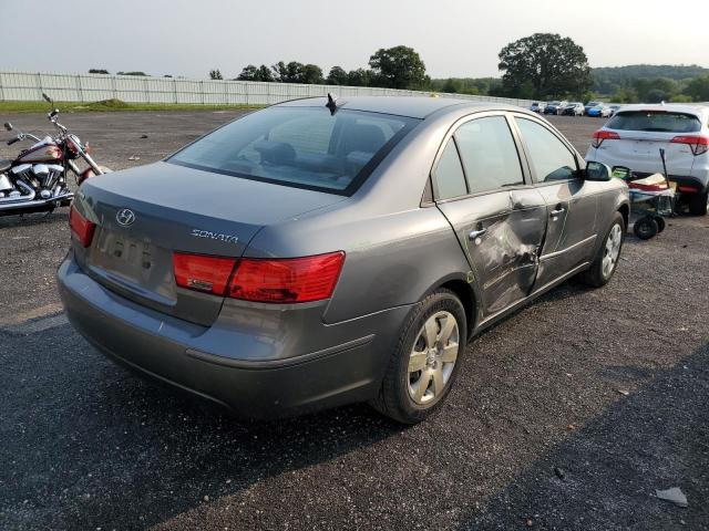 Photo 3 VIN: 5NPET4AC1AH650893 - HYUNDAI SONATA GLS 