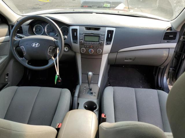 Photo 8 VIN: 5NPET4AC1AH650893 - HYUNDAI SONATA GLS 