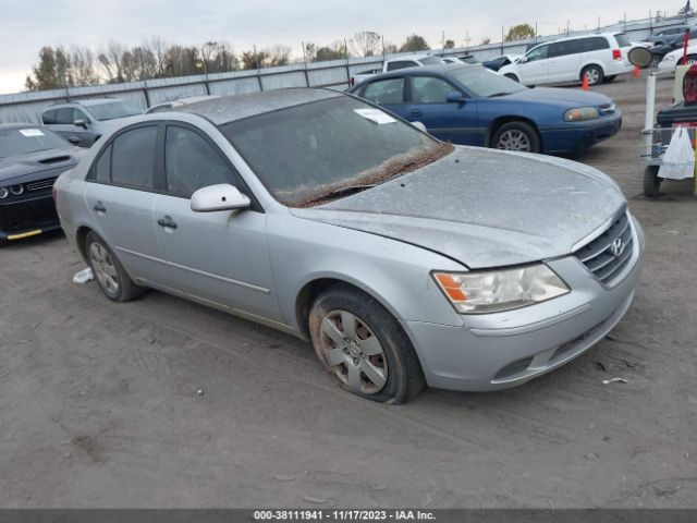 Photo 0 VIN: 5NPET4AC1AH652160 - HYUNDAI SONATA 