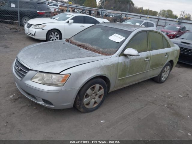 Photo 1 VIN: 5NPET4AC1AH652160 - HYUNDAI SONATA 