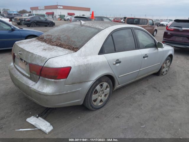 Photo 3 VIN: 5NPET4AC1AH652160 - HYUNDAI SONATA 