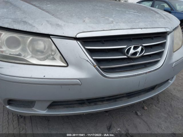 Photo 5 VIN: 5NPET4AC1AH652160 - HYUNDAI SONATA 