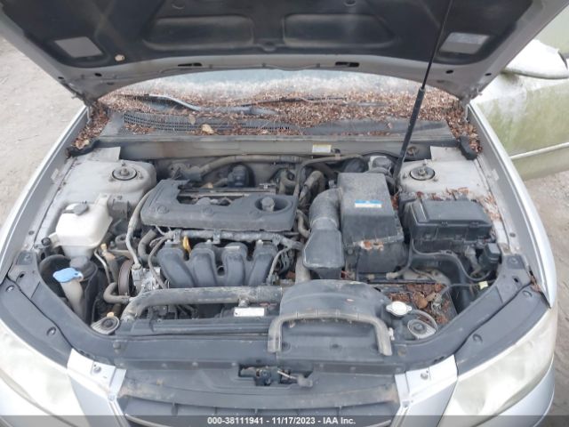 Photo 9 VIN: 5NPET4AC1AH652160 - HYUNDAI SONATA 