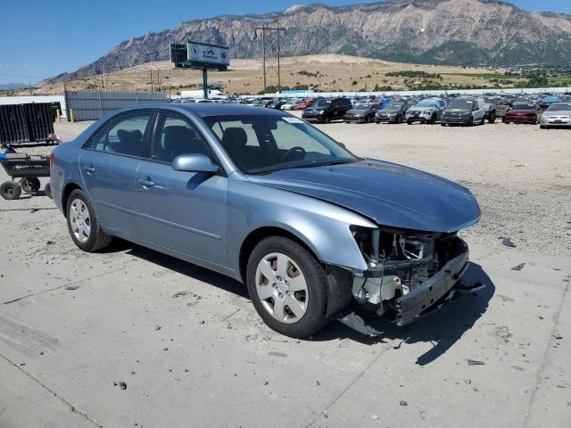 Photo 3 VIN: 5NPET4AC1AH654846 - HYUNDAI SONATA GLS 