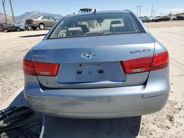 Photo 5 VIN: 5NPET4AC1AH654846 - HYUNDAI SONATA GLS 