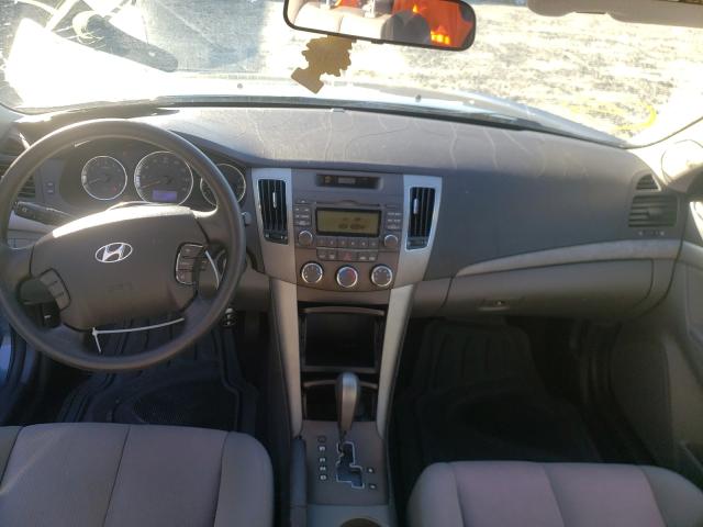 Photo 8 VIN: 5NPET4AC1AH655141 - HYUNDAI SONATA GLS 