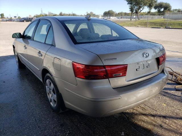 Photo 2 VIN: 5NPET4AC1AH655513 - HYUNDAI SONATA GLS 