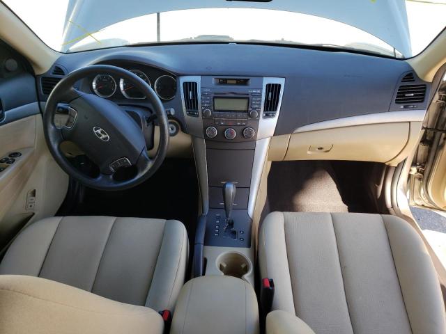 Photo 8 VIN: 5NPET4AC1AH655513 - HYUNDAI SONATA GLS 