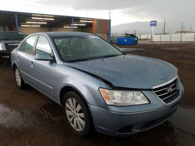 Photo 0 VIN: 5NPET4AC1AH657858 - HYUNDAI SONATA GLS 