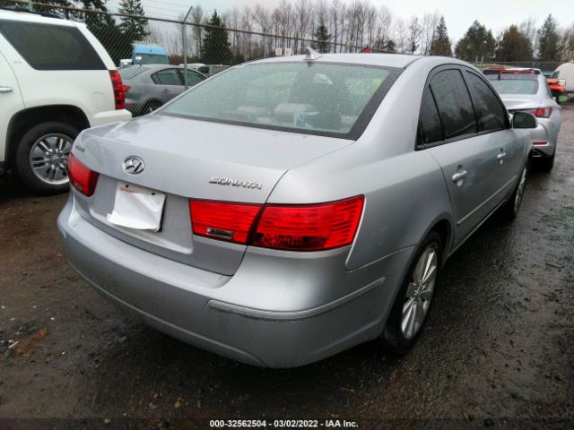 Photo 3 VIN: 5NPET4AC1AH658413 - HYUNDAI SONATA 