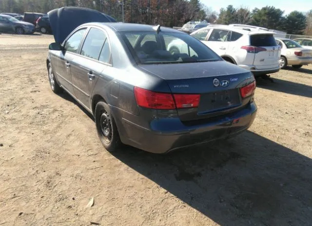 Photo 2 VIN: 5NPET4AC2AH580112 - HYUNDAI SONATA 