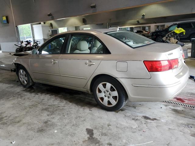 Photo 1 VIN: 5NPET4AC2AH581177 - HYUNDAI SONATA GLS 