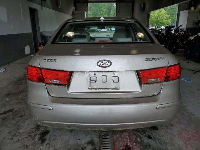 Photo 5 VIN: 5NPET4AC2AH581177 - HYUNDAI SONATA GLS 