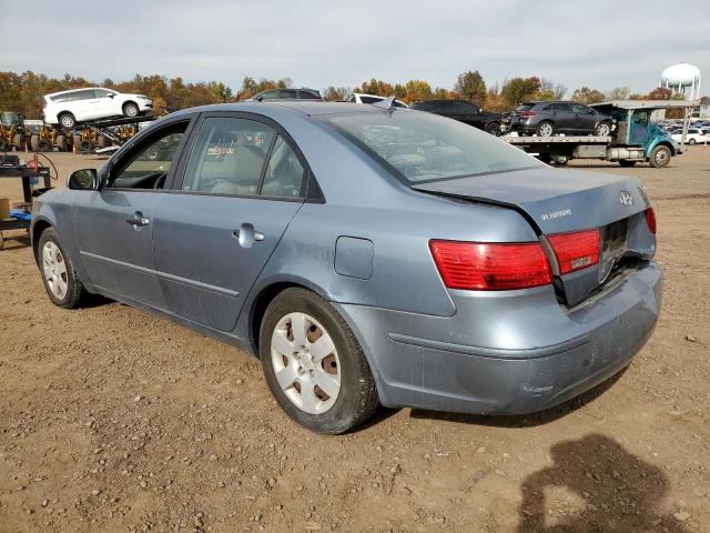 Photo 2 VIN: 5NPET4AC2AH582023 - HYUNDAI SONATA GLS 