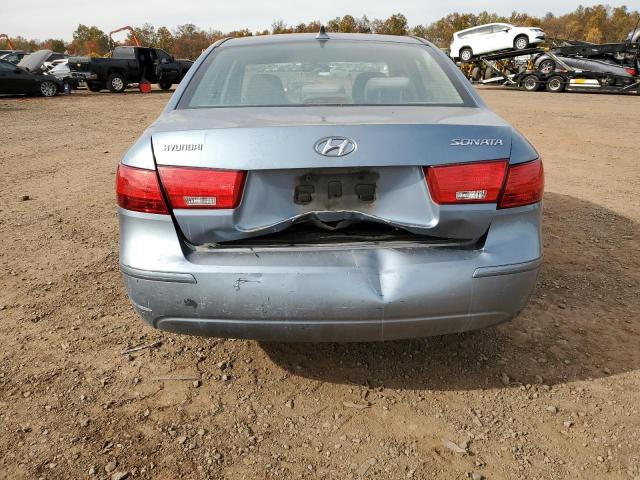 Photo 8 VIN: 5NPET4AC2AH582023 - HYUNDAI SONATA GLS 