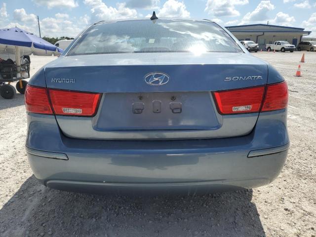 Photo 5 VIN: 5NPET4AC2AH582927 - HYUNDAI SONATA GLS 