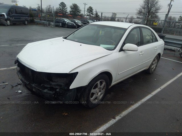 Photo 1 VIN: 5NPET4AC2AH583057 - HYUNDAI SONATA 