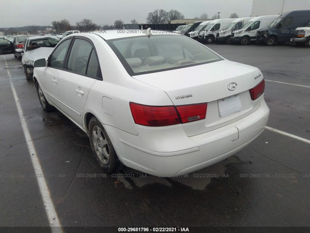 Photo 2 VIN: 5NPET4AC2AH583057 - HYUNDAI SONATA 