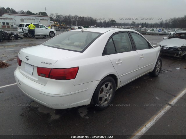 Photo 3 VIN: 5NPET4AC2AH583057 - HYUNDAI SONATA 