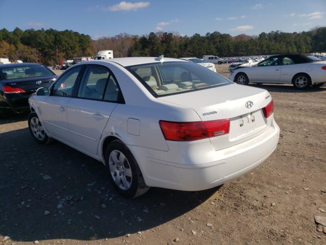 Photo 2 VIN: 5NPET4AC2AH583317 - HYUNDAI SONATA GLS 