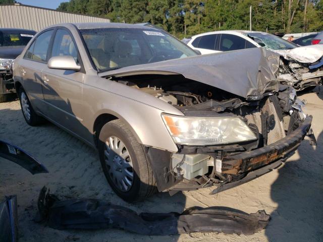 Photo 0 VIN: 5NPET4AC2AH585438 - HYUNDAI SONATA GLS 