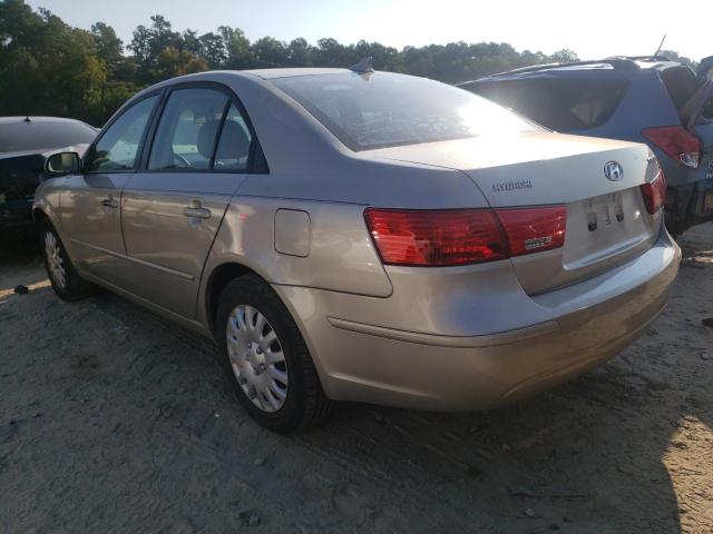 Photo 2 VIN: 5NPET4AC2AH585438 - HYUNDAI SONATA GLS 