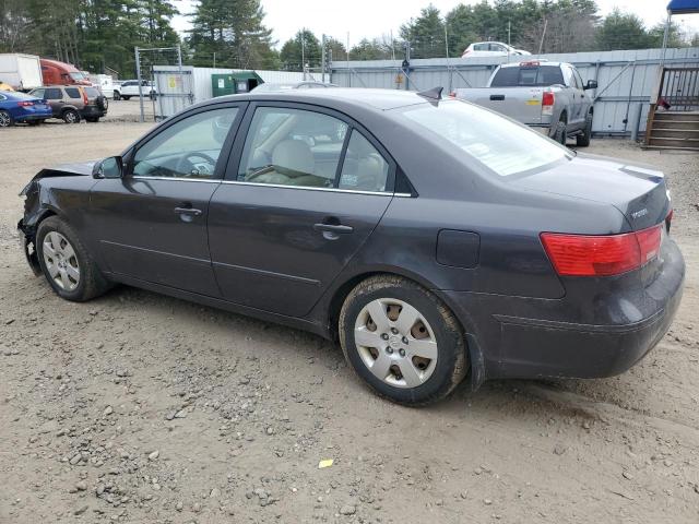 Photo 1 VIN: 5NPET4AC2AH587674 - HYUNDAI SONATA 