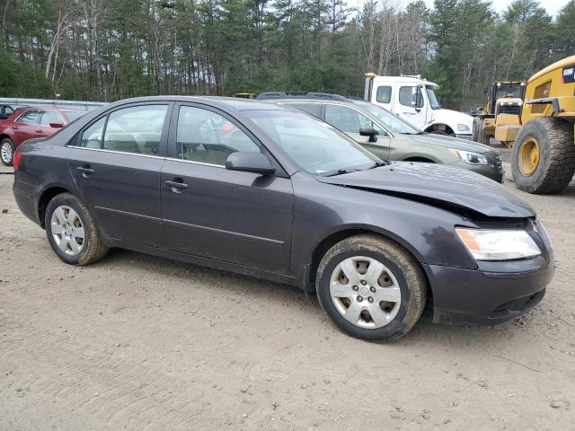 Photo 3 VIN: 5NPET4AC2AH587674 - HYUNDAI SONATA 