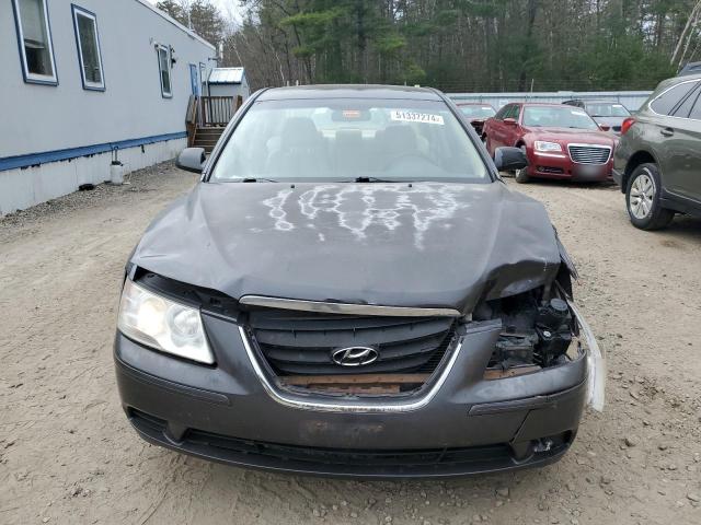 Photo 4 VIN: 5NPET4AC2AH587674 - HYUNDAI SONATA 