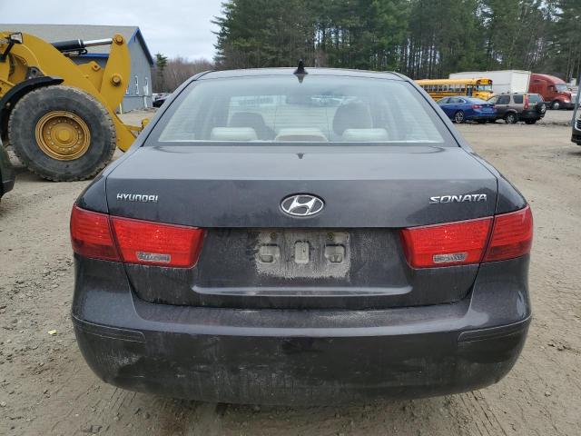 Photo 5 VIN: 5NPET4AC2AH587674 - HYUNDAI SONATA 