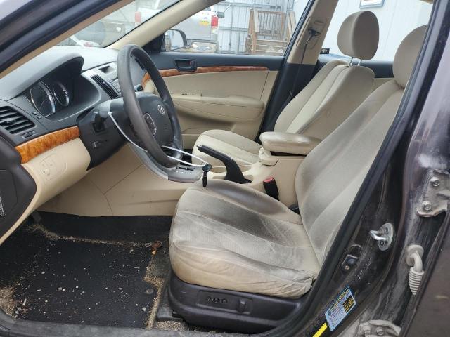 Photo 6 VIN: 5NPET4AC2AH587674 - HYUNDAI SONATA 