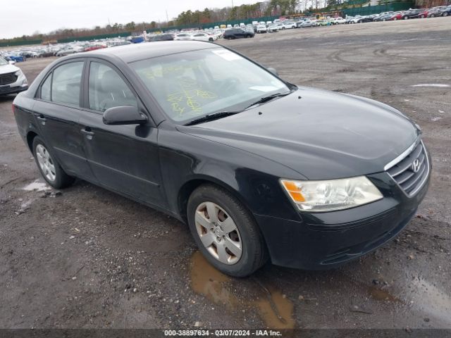 Photo 0 VIN: 5NPET4AC2AH589716 - HYUNDAI SONATA 