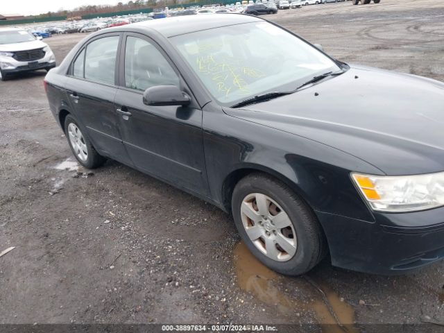 Photo 5 VIN: 5NPET4AC2AH589716 - HYUNDAI SONATA 