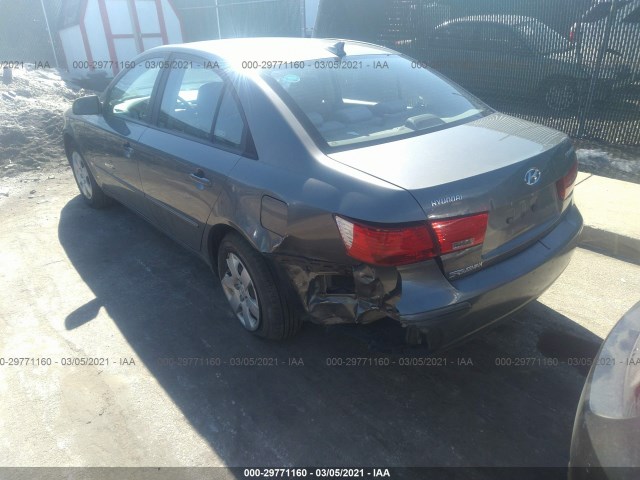 Photo 2 VIN: 5NPET4AC2AH590932 - HYUNDAI SONATA 