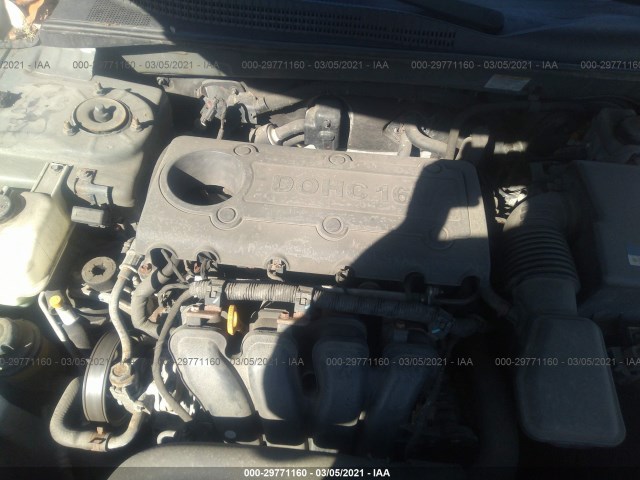 Photo 9 VIN: 5NPET4AC2AH590932 - HYUNDAI SONATA 