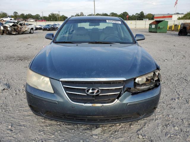 Photo 4 VIN: 5NPET4AC2AH592180 - HYUNDAI SONATA GLS 