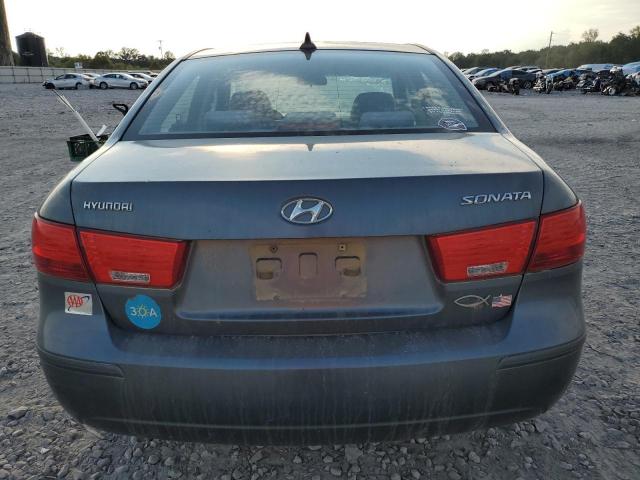 Photo 5 VIN: 5NPET4AC2AH592180 - HYUNDAI SONATA GLS 