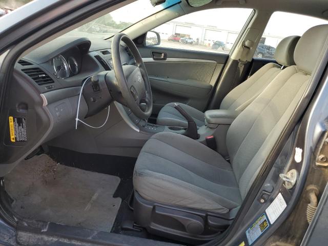 Photo 6 VIN: 5NPET4AC2AH592180 - HYUNDAI SONATA GLS 