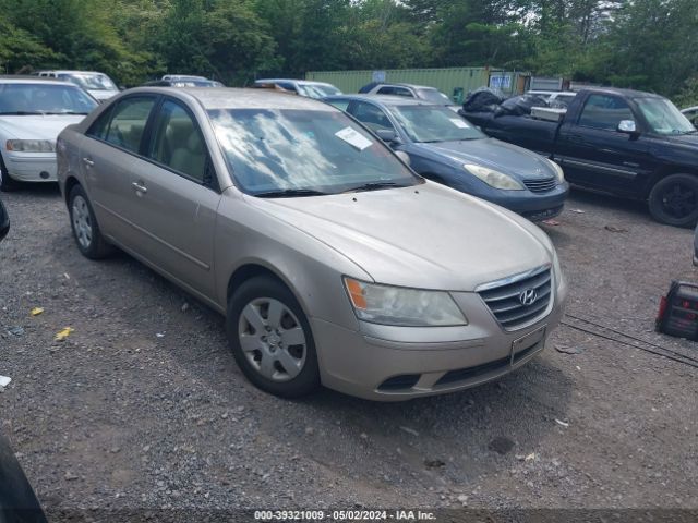 Photo 0 VIN: 5NPET4AC2AH593362 - HYUNDAI SONATA 