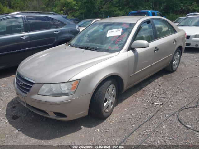 Photo 1 VIN: 5NPET4AC2AH593362 - HYUNDAI SONATA 