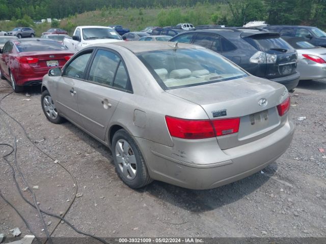 Photo 2 VIN: 5NPET4AC2AH593362 - HYUNDAI SONATA 