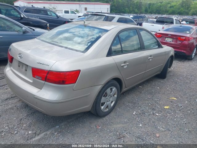 Photo 3 VIN: 5NPET4AC2AH593362 - HYUNDAI SONATA 