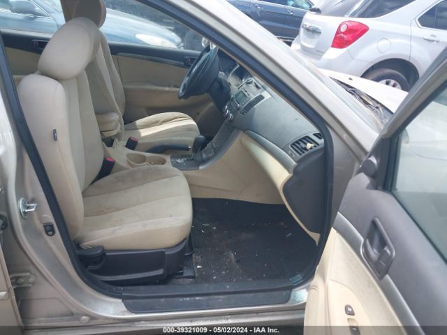 Photo 4 VIN: 5NPET4AC2AH593362 - HYUNDAI SONATA 