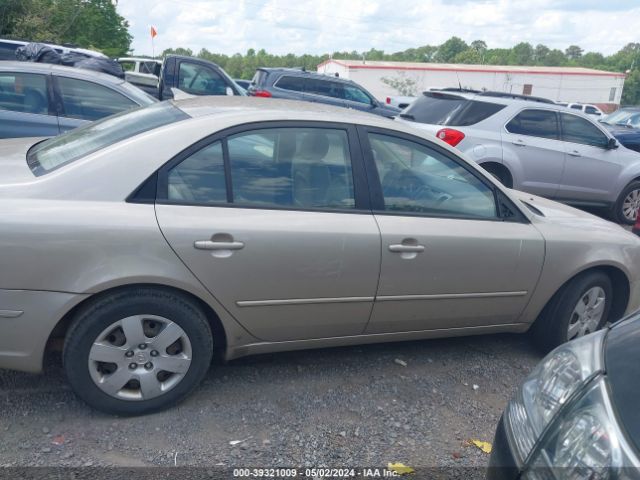 Photo 5 VIN: 5NPET4AC2AH593362 - HYUNDAI SONATA 